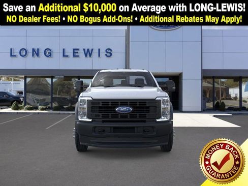 New 2026 Ford F550 4x4 Regular Cab Super Duty image 8