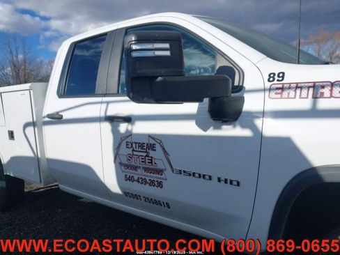 Used 2023 Chevrolet Silverado 3500 W/T w/ WT Convenience Package image 5