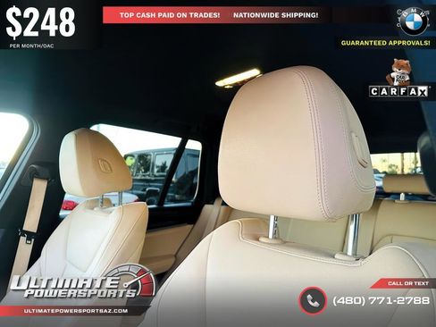 Used 2019 BMW X3 sDrive30i w/ Driving Assistance Package RWD image 18
