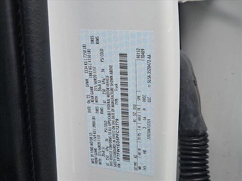 Used 2023 Ford F150 Lariat w/ Equipment Group 502A High image 16