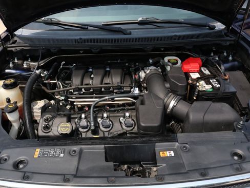 Used 2016 Ford Flex SEL w/ Equipment Group 202A AWD/4WD image 43