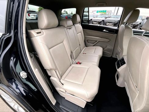 Used 2019 Volkswagen Atlas SE AWD/4WD image 20
