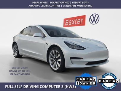Used 2019 Tesla Model 3 Standard Range Plus