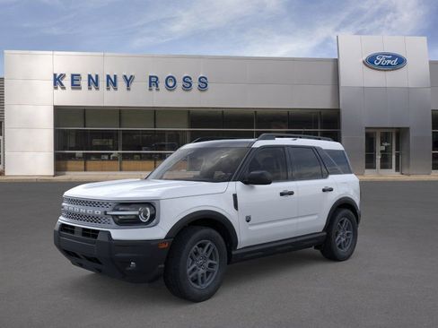 New 2026 Ford Bronco Sport Big Bend w/ Convenience Package AWD/4WD image 4