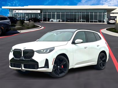 New 2026 BMW X3 xDrive30i w/ Premium Package