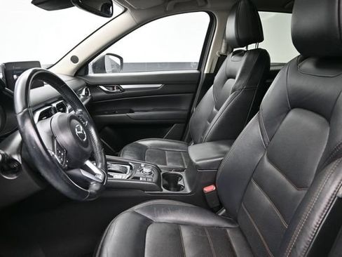 Used 2021 MAZDA CX-5 Touring w/ Touring Preferred SV Package AWD/4WD image 11