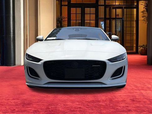 New 2024 Jaguar F-TYPE R-Dynamic RWD image 5