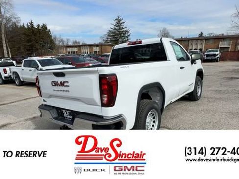 New 2026 GMC Sierra 1500 Pro w/ Pro Value Package AWD/4WD image 8