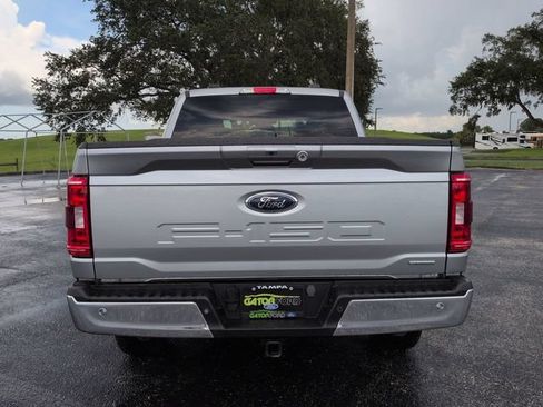 Certified 2023 Ford F150 XLT w/ Equipment Group 302A High AWD/4WD image 6
