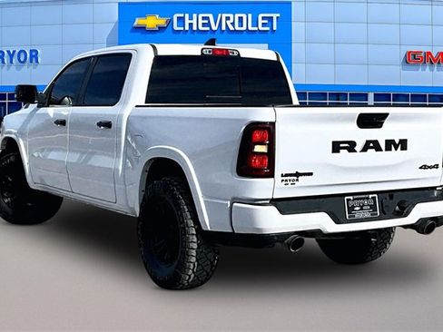 Used 2025 RAM 1500 Lone Star image 4