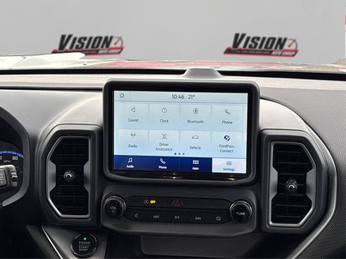 Used 2021 Ford Bronco Sport Big Bend image 16