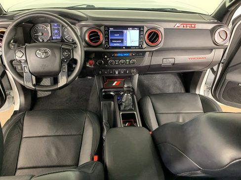 Used 2021 Toyota Tacoma TRD Sport w/ TRD Premium Sport Package image 34