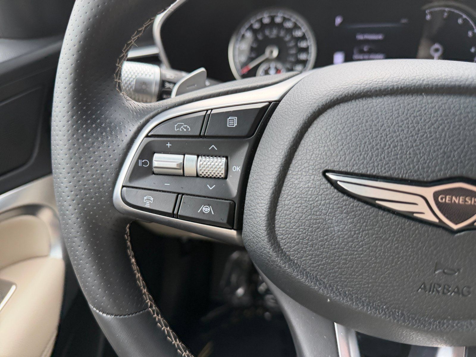 Used 2026 Genesis G70 2.5T AWD/4WD image 22