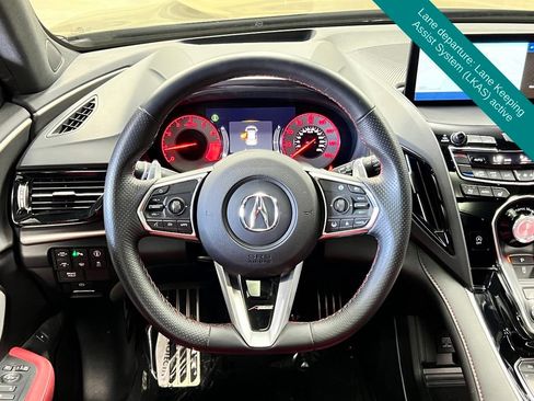Used 2024 Acura RDX A-Spec AWD/4WD image 8