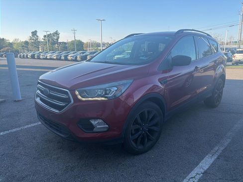 Used 2018 Ford Escape SE w/ SE Sport Appearance Package image 1