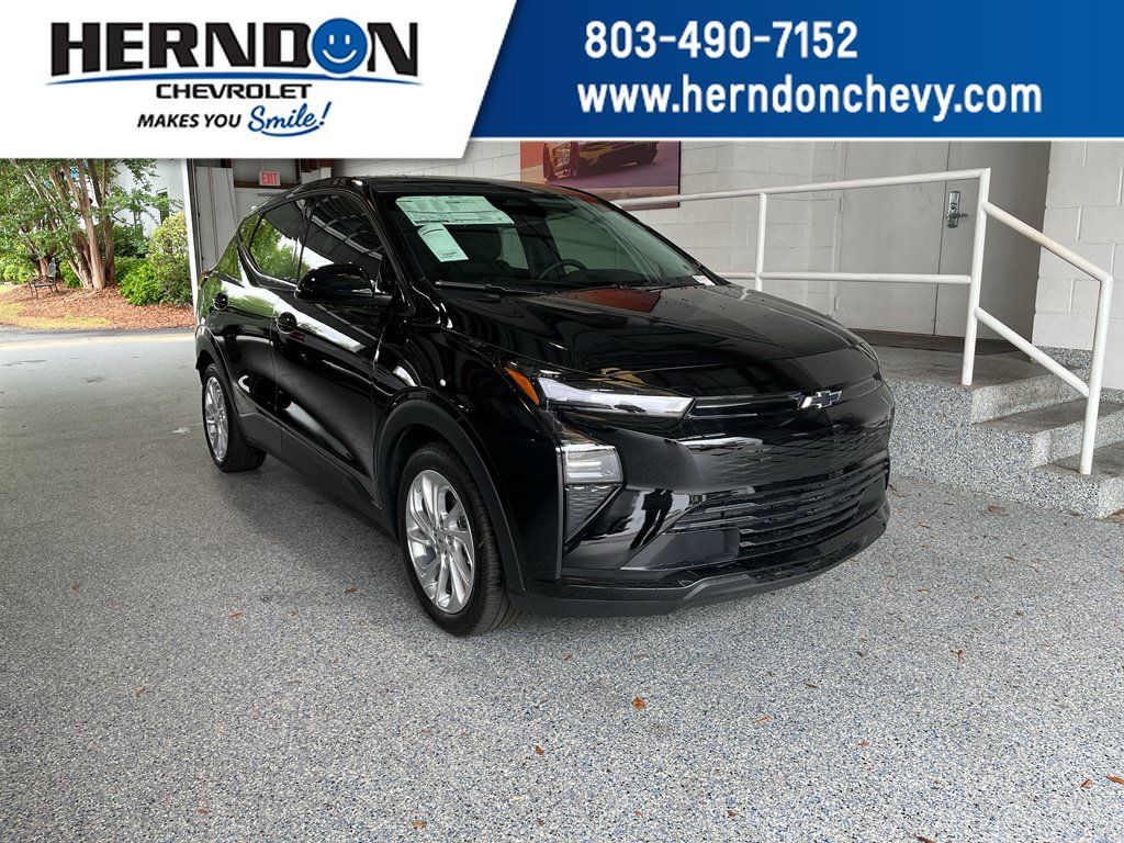 New 2027 Chevrolet Bolt LT w/ Comfort Package FWD image 1