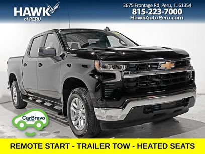 Used 2025 Chevrolet Silverado 1500 LT