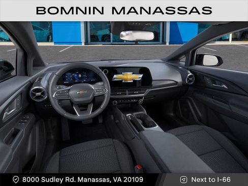 New 2026 Chevrolet Equinox EV LT w/ Midnight Package image 15