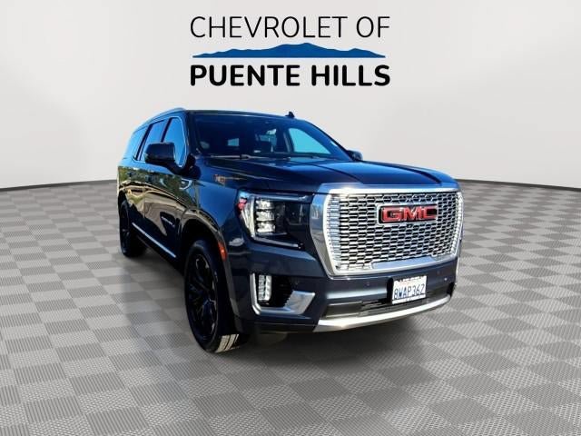 Used 2021 GMC Yukon Denali w/ Denali Premium Package RWD image 2