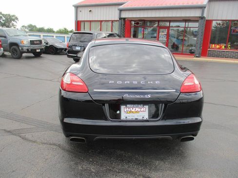 Used 2013 Porsche Panamera image 4