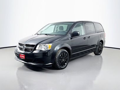 Used 2017 Dodge Grand Caravan SE