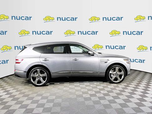 Used 2024 Genesis GV80 2.5T w/ Prestige Package AWD/4WD image 8