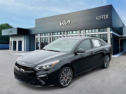 Certified 2020 Kia Forte GT w/ Paint Protection Package