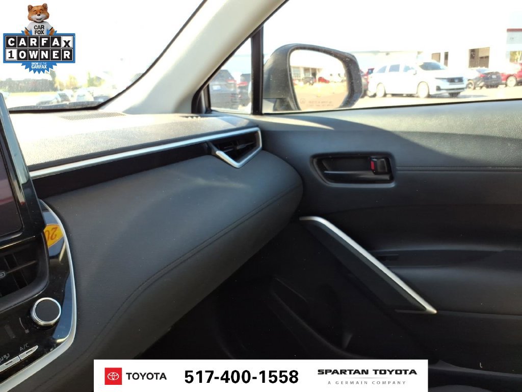 Used 2026 Toyota Corolla Cross LE FWD image 22