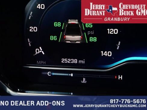 Used 2025 Chevrolet Silverado 3500 LT w/ Safety Package AWD/4WD image 10