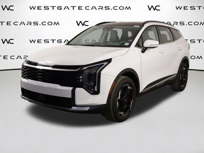 Used 2026 Kia Sportage EX w/ EX Panorama Roof Package