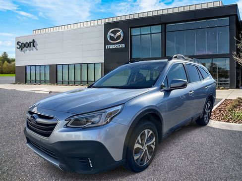 Used 2021 Subaru Outback Limited XT w/ Popular Package #2 image 8