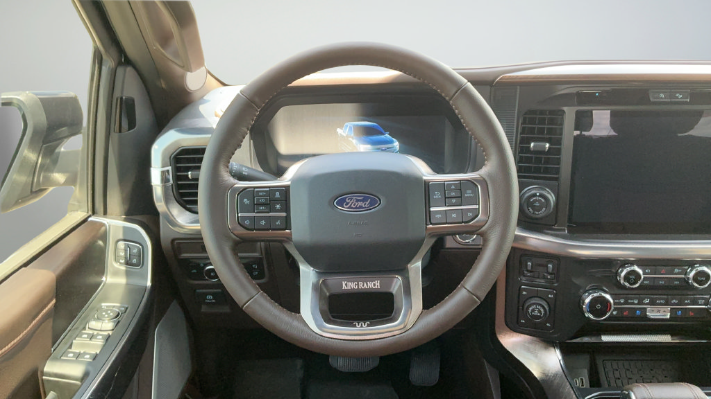 New 2026 Ford F150 King Ranch w/ Equipment Group 601A High AWD/4WD image 9
