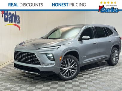 New 2026 Buick Enclave Avenir w/ Super Cruise Package