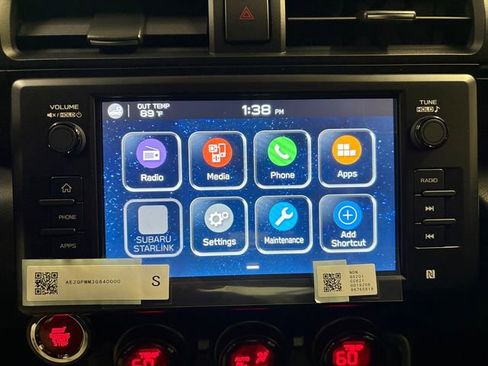 New 2025 Subaru BRZ tS w/ Popular Package 1 image 11