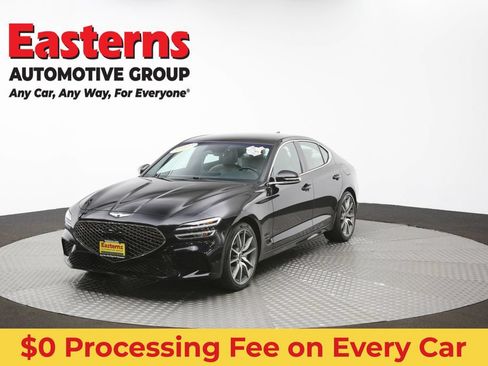 Used 2023 Genesis G70 2.0T AWD/4WD image 55