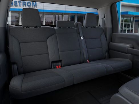 New 2026 Chevrolet Silverado 2500 Custom w/ Custom Value Package AWD/4WD image 17
