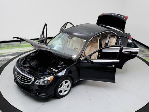 Used 2014 Mercedes-Benz E 350 Sedan image 38