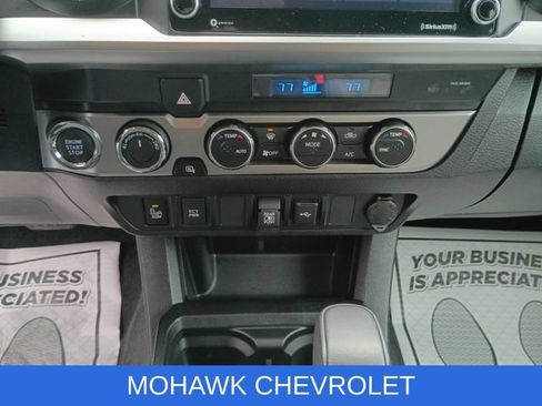 Used 2023 Toyota Tacoma SR5 w/ Technology Package AWD/4WD image 34