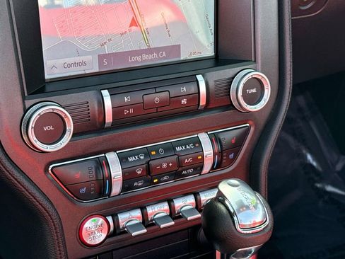 Certified 2023 Ford Mustang GT Premium w/ Equipment Group 401A image 20