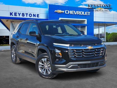 New 2026 Chevrolet Equinox LT image 1