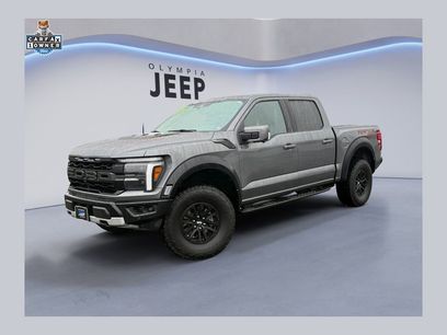 Used 2024 Ford F150 Raptor
