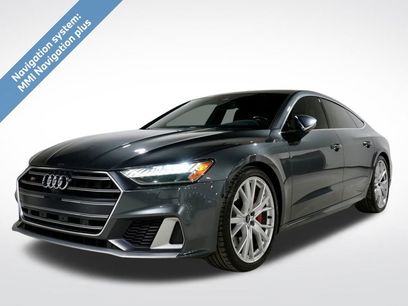 Used 2020 Audi S7 Premium Plus w/ S Sport Package