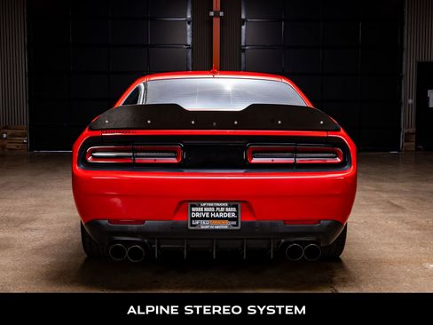 Used 2016 Dodge Challenger R/T Scat Pack image 7