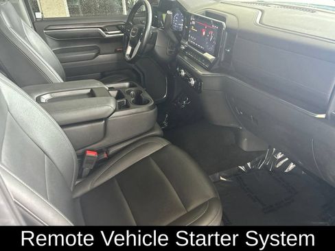 Used 2024 GMC Sierra 1500 SLT RWD image 28