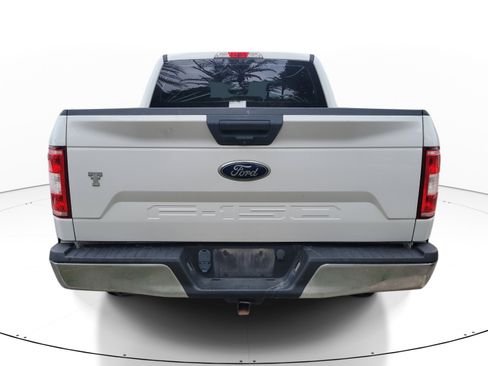 Used 2018 Ford F150 XL w/ Equipment Group 101A Mid AWD/4WD image 5