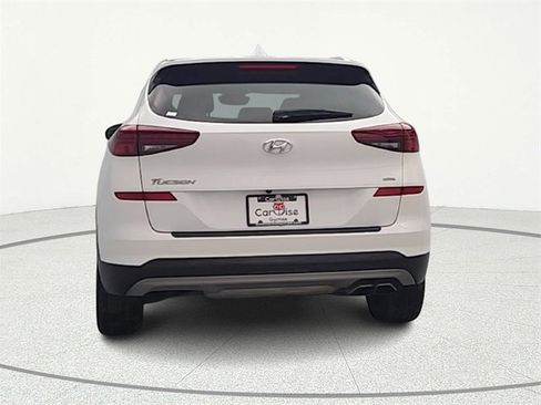 Used 2020 Hyundai Tucson Sport w/ Cargo Package image 6