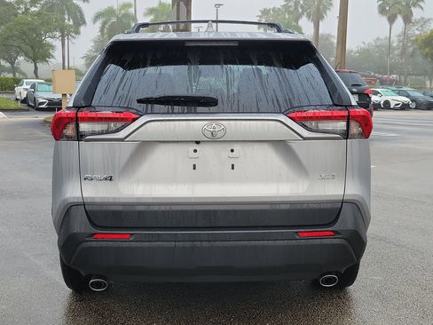 Used 2023 Toyota RAV4 XLE image 5