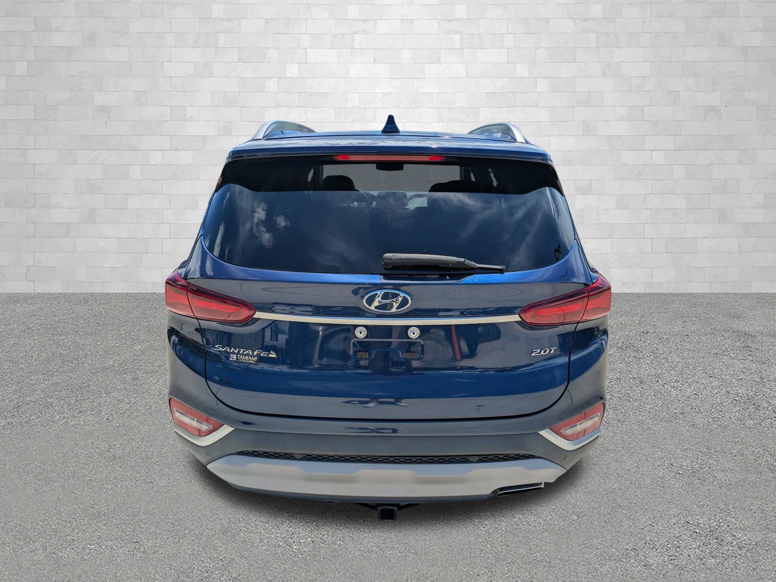 Used 2019 Hyundai Santa Fe FWD image 3