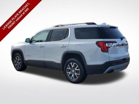 Used 2023 GMC Acadia SLT image 2