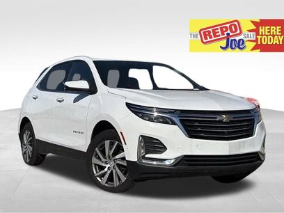 Used 2023 Chevrolet Equinox Premier